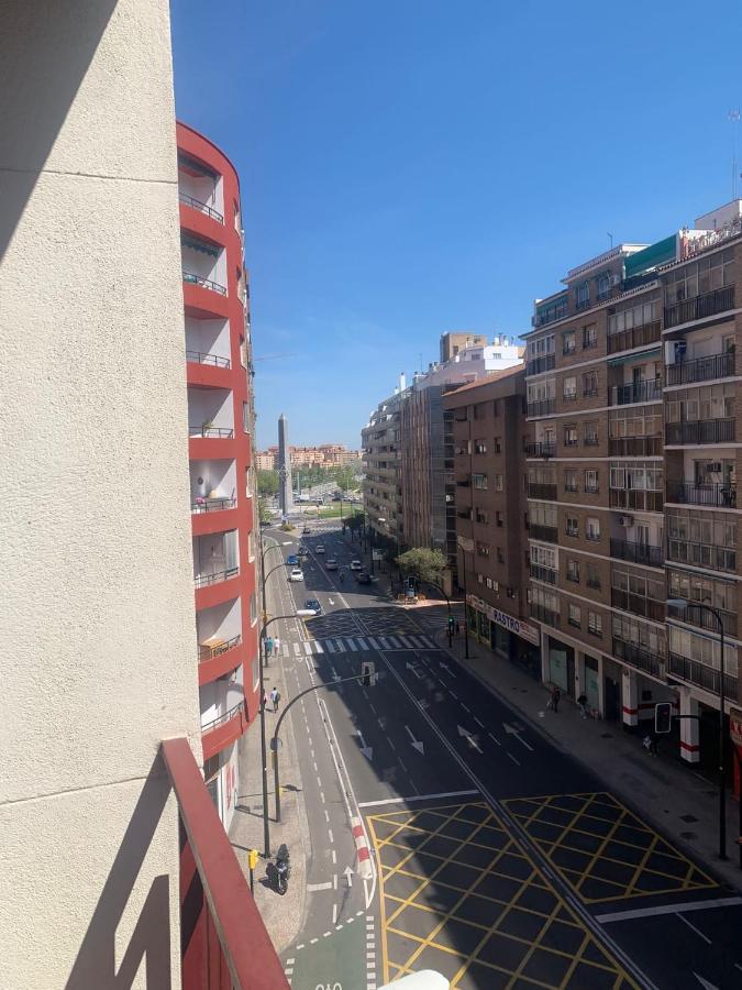 Apartamento Zaragoza Centro 2 Eksteriør billede