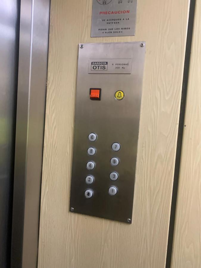 Apartamento Zaragoza Centro 2 Eksteriør billede