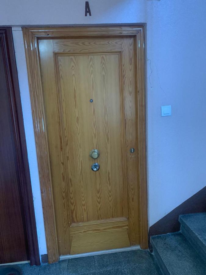Apartamento Zaragoza Centro 2 Eksteriør billede